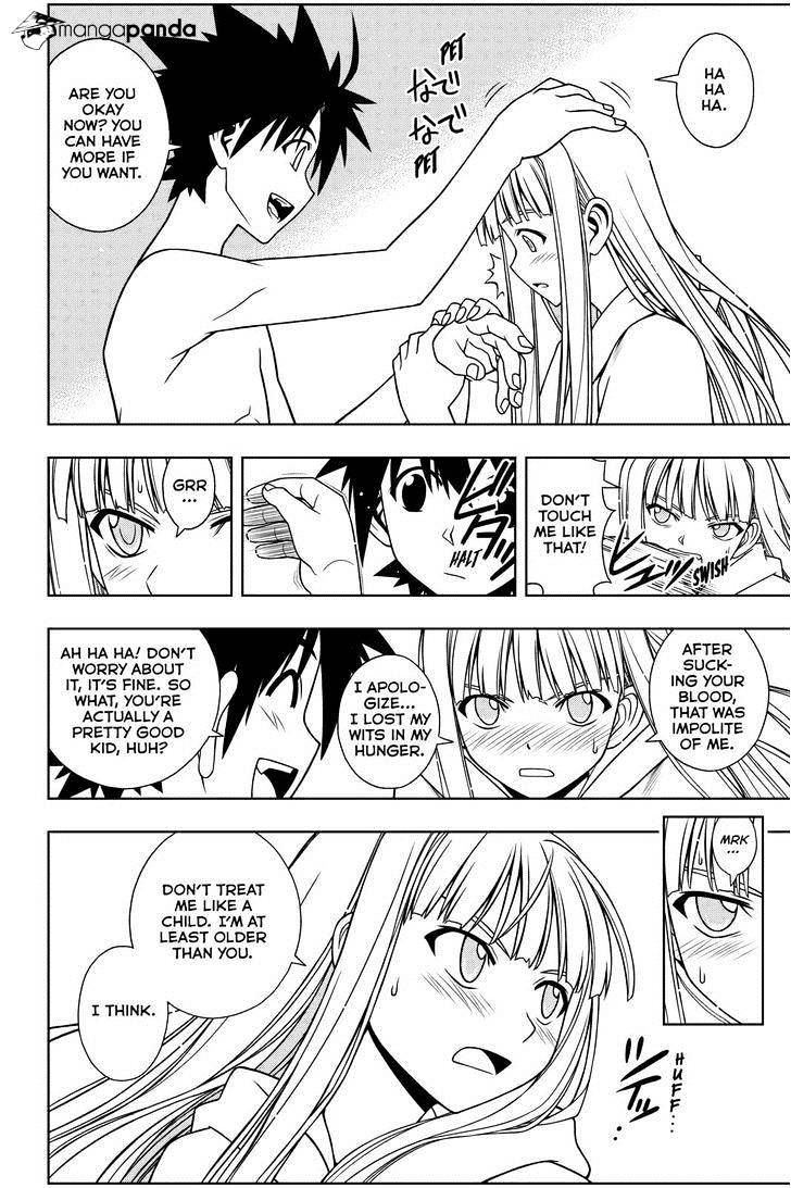 Uq Holder! - Chapter 80