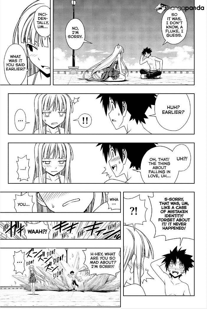 Uq Holder! - Chapter 84