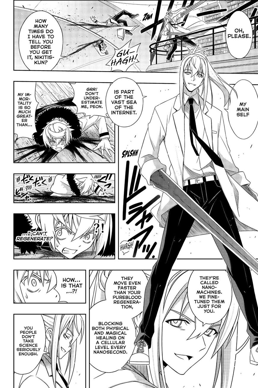 Uq Holder! - Chapter 179