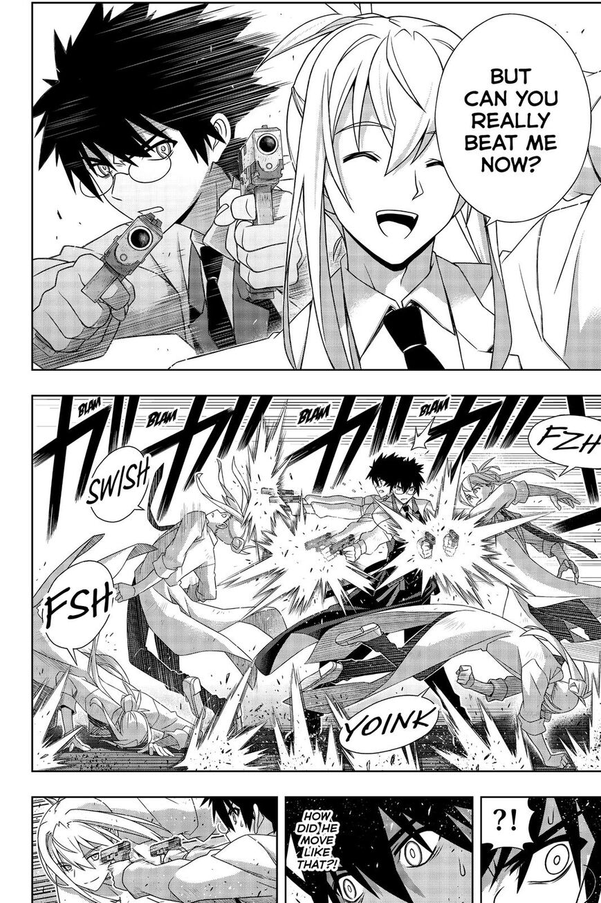 Uq Holder! - Chapter 179