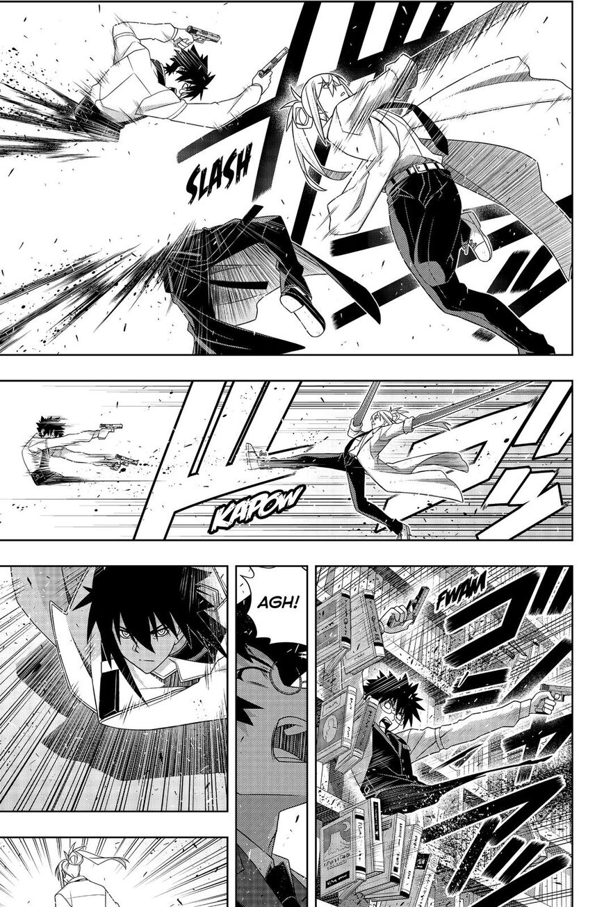 Uq Holder! - Chapter 179