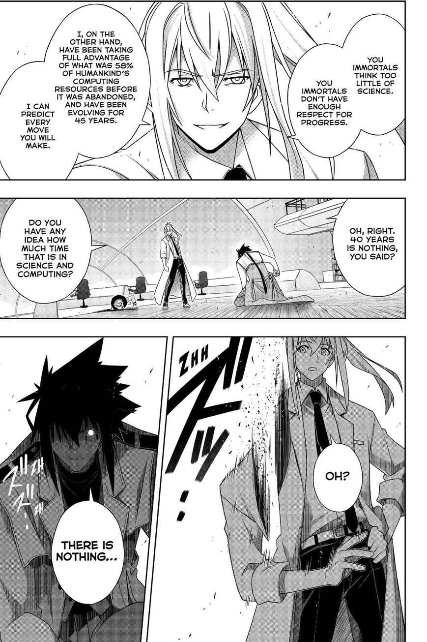 Uq Holder! - Chapter 179