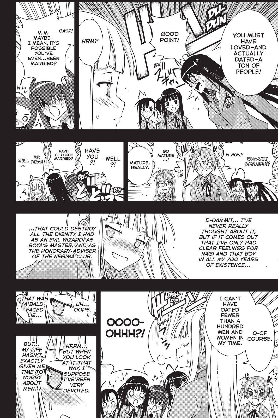 Uq Holder! - Chapter 183