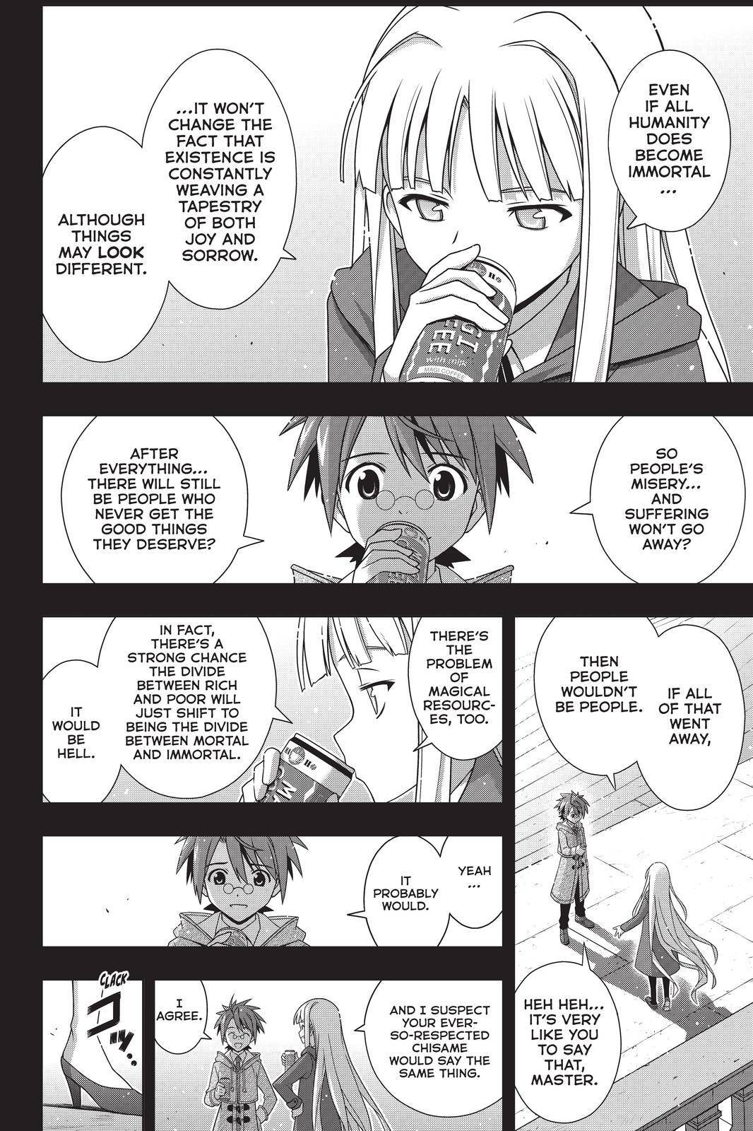 Uq Holder! - Chapter 183