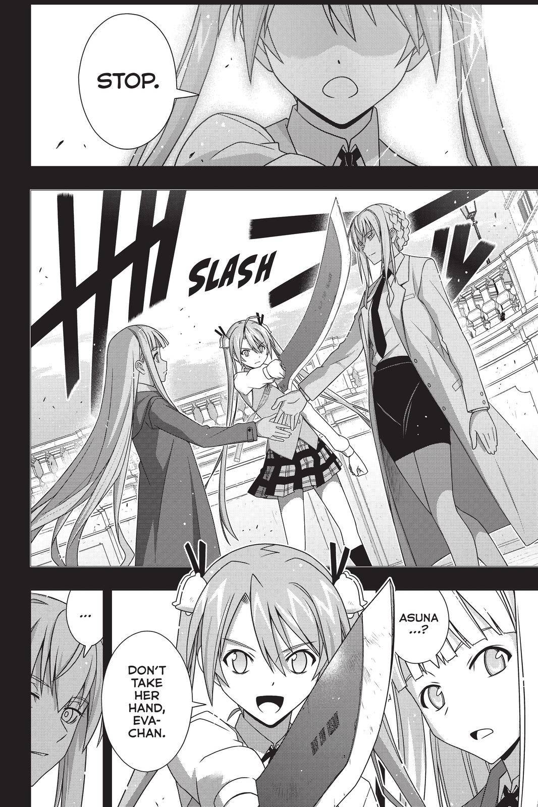 Uq Holder! - Chapter 183