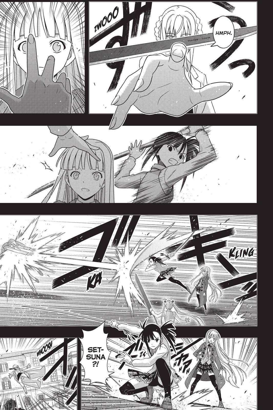 Uq Holder! - Chapter 183