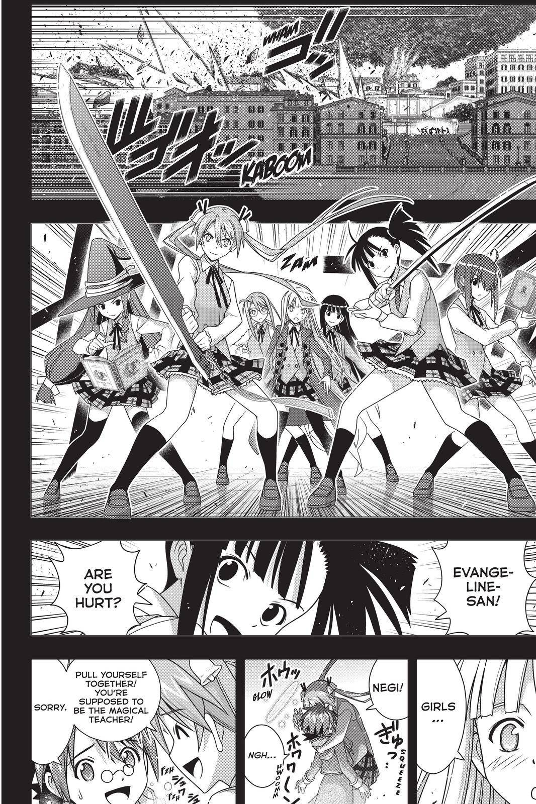 Uq Holder! - Chapter 183