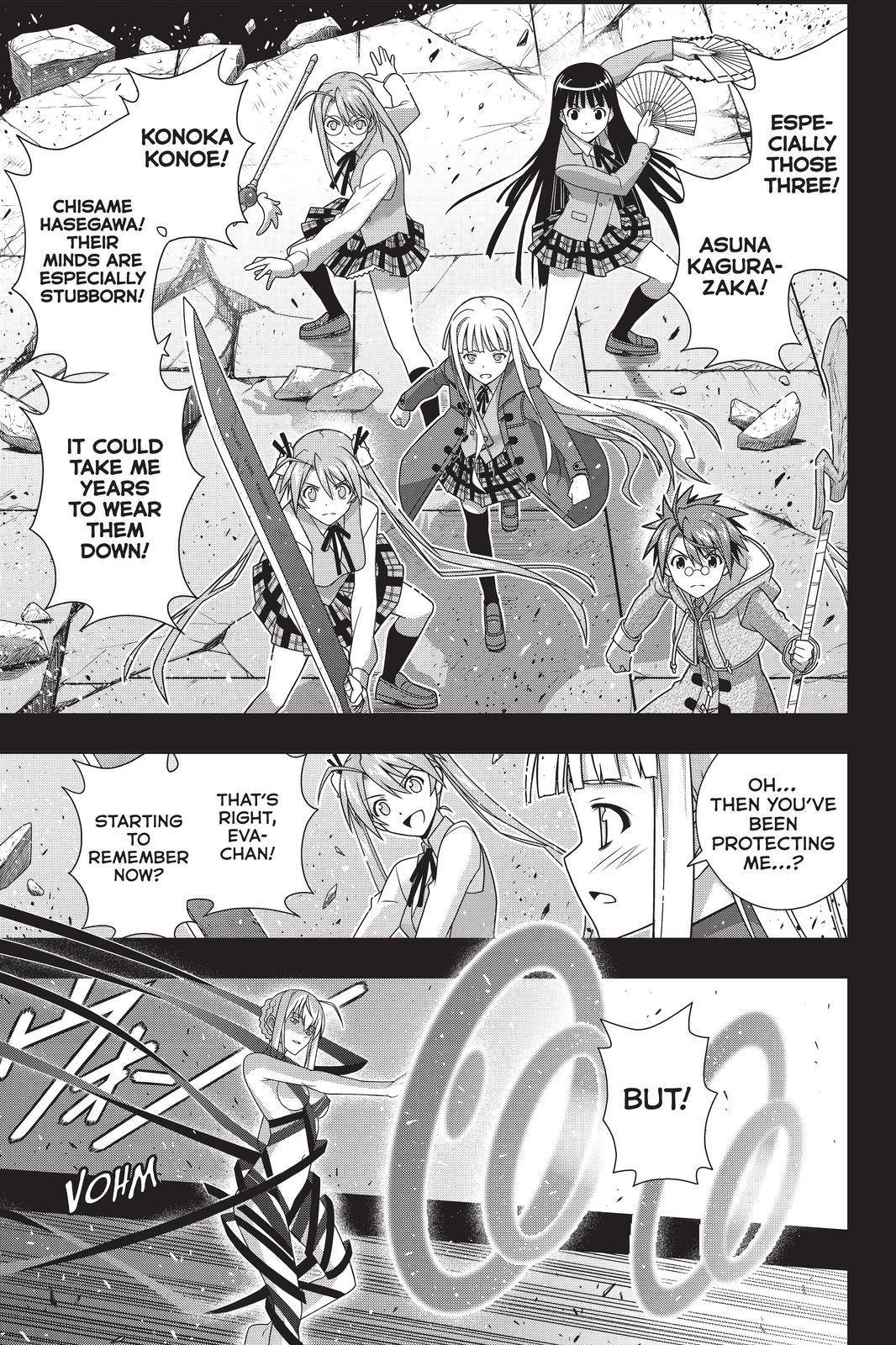 Uq Holder! - Chapter 183