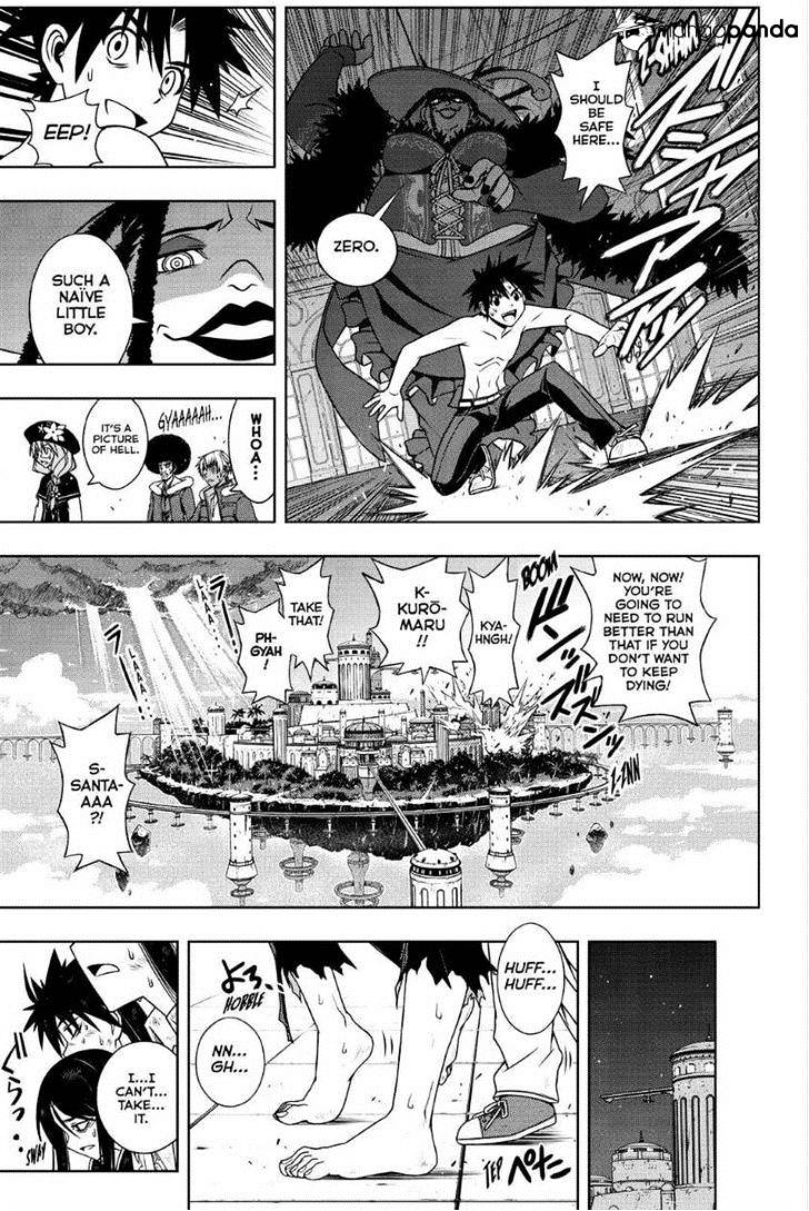 Uq Holder! - Chapter 79