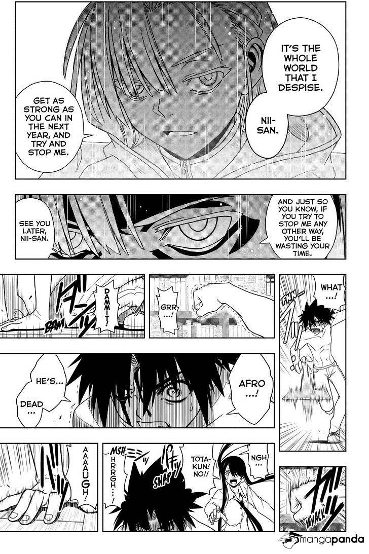 Uq Holder! - Chapter 74