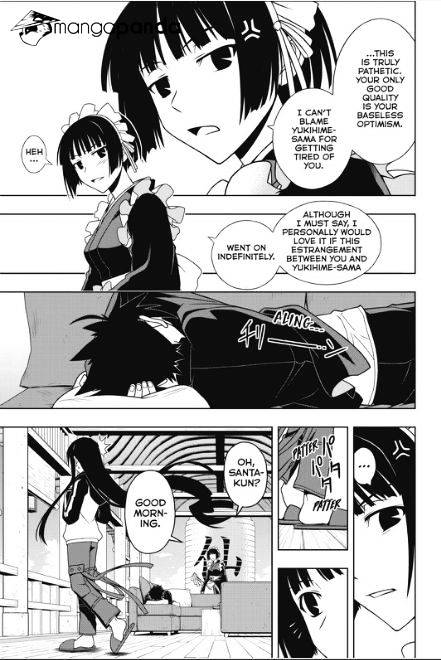 Uq Holder! - Chapter 66