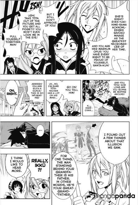 Uq Holder! - Chapter 66