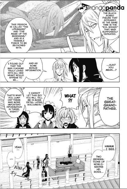 Uq Holder! - Chapter 66