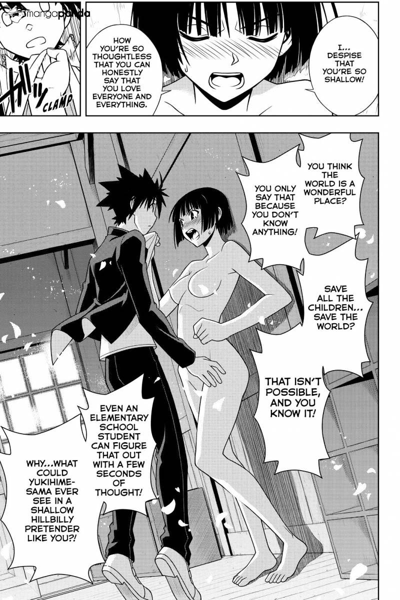 Uq Holder! - Chapter 109