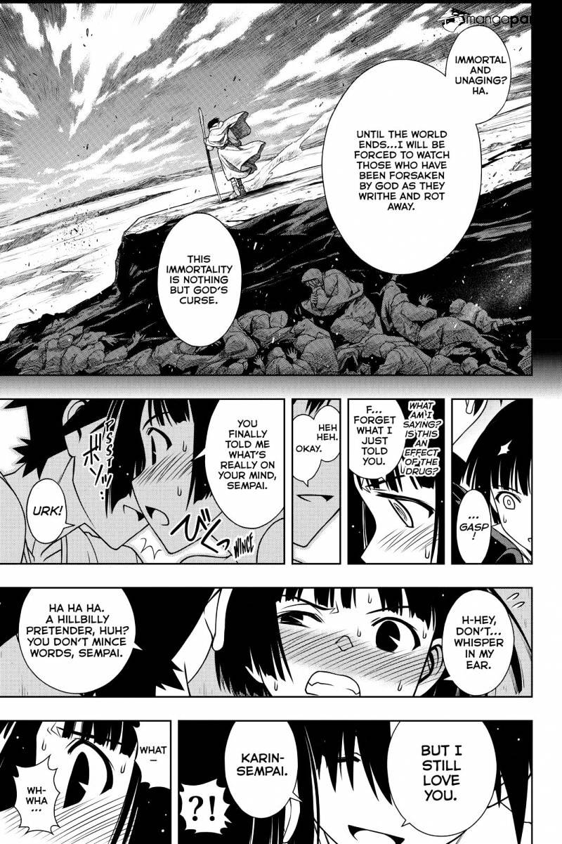 Uq Holder! - Chapter 109