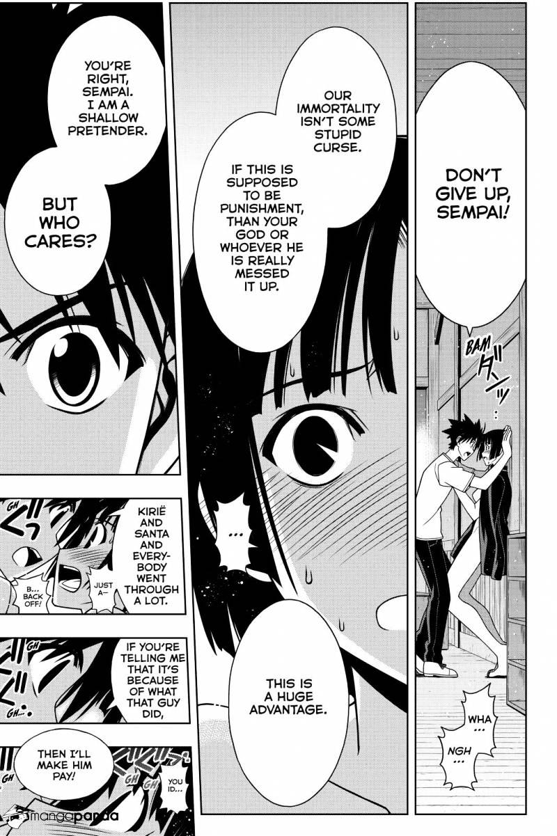 Uq Holder! - Chapter 109