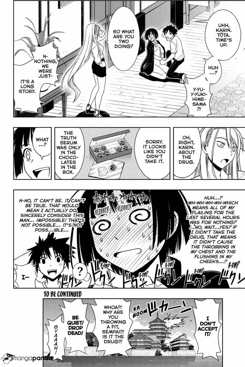 Uq Holder! - Chapter 109