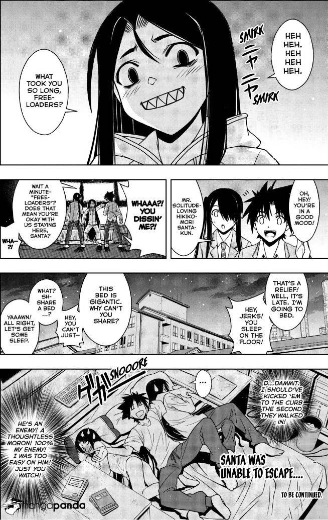 Uq Holder! - Chapter 47