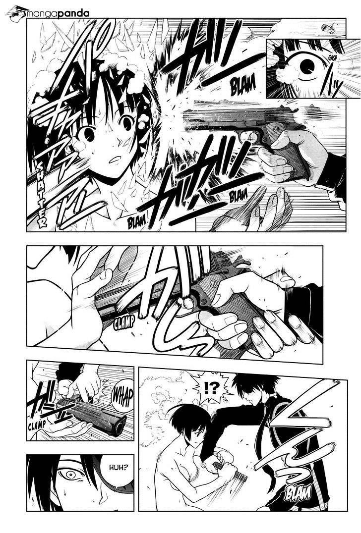 Uq Holder! - Chapter 17