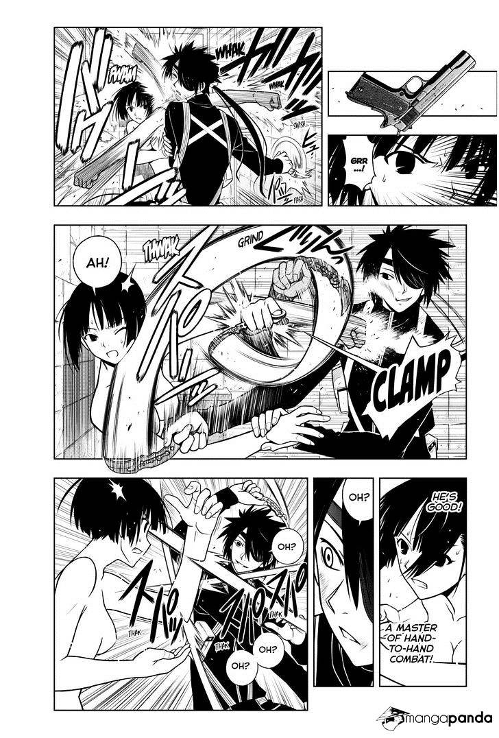 Uq Holder! - Chapter 17