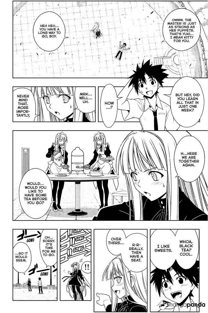 Uq Holder! - Chapter 85