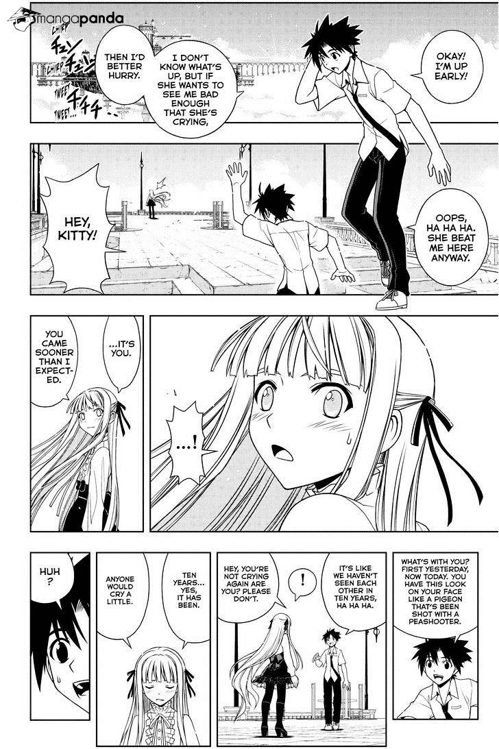 Uq Holder! - Chapter 85