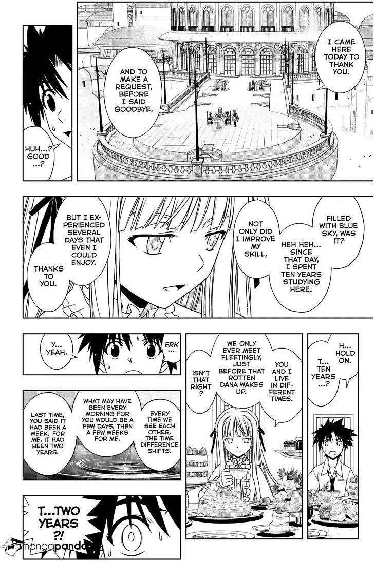 Uq Holder! - Chapter 85