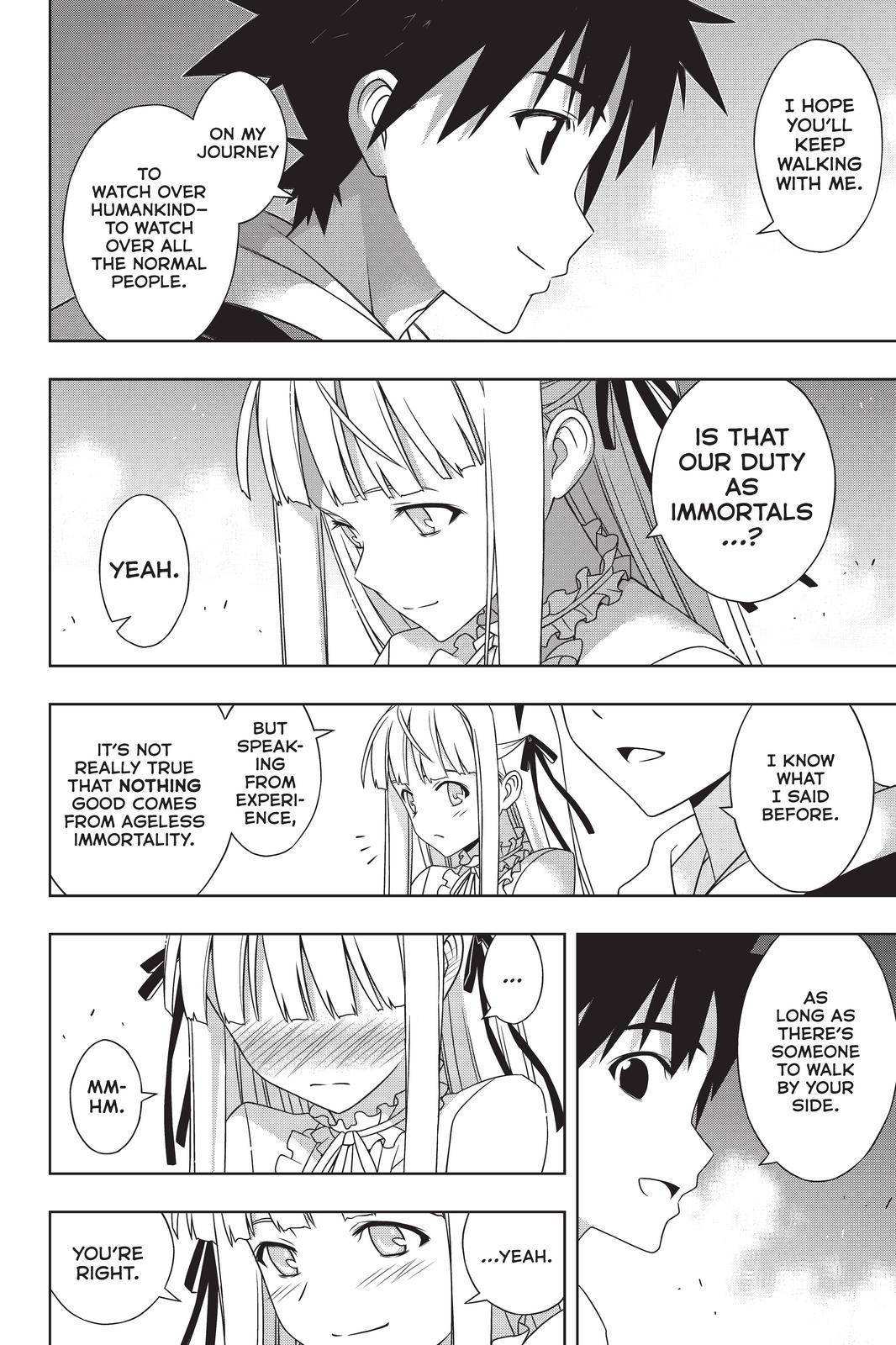 Uq Holder! - Chapter 192