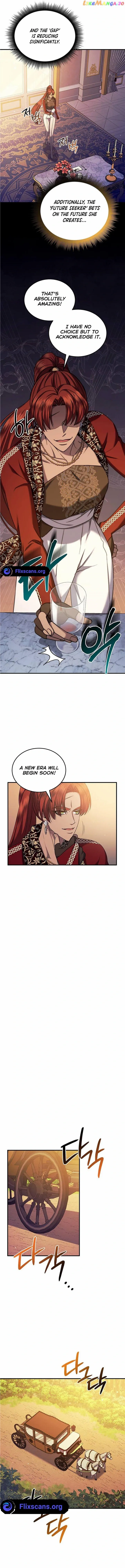 Who Stole Empress - Chapter 53