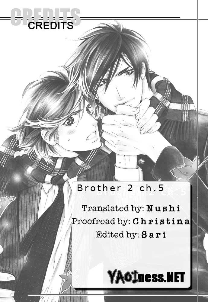 Brother - Vol.2 Chapter 5