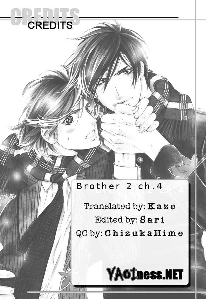 Brother - Vol.2 Chapter 4