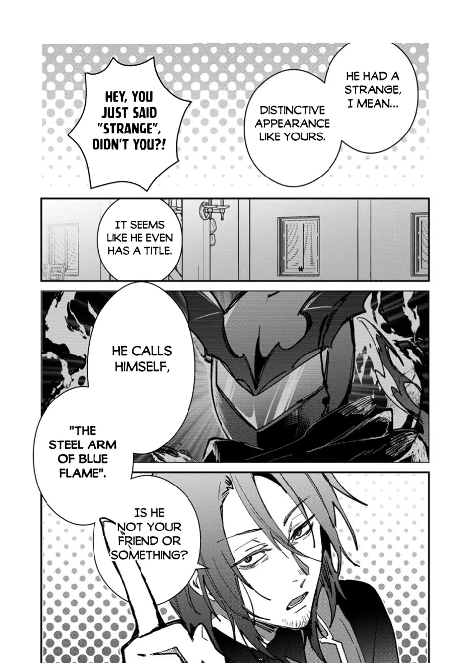 There Was A Cute Girl In The Hero’s Party, So I Tried Confessing To Her - Chapter 48.1