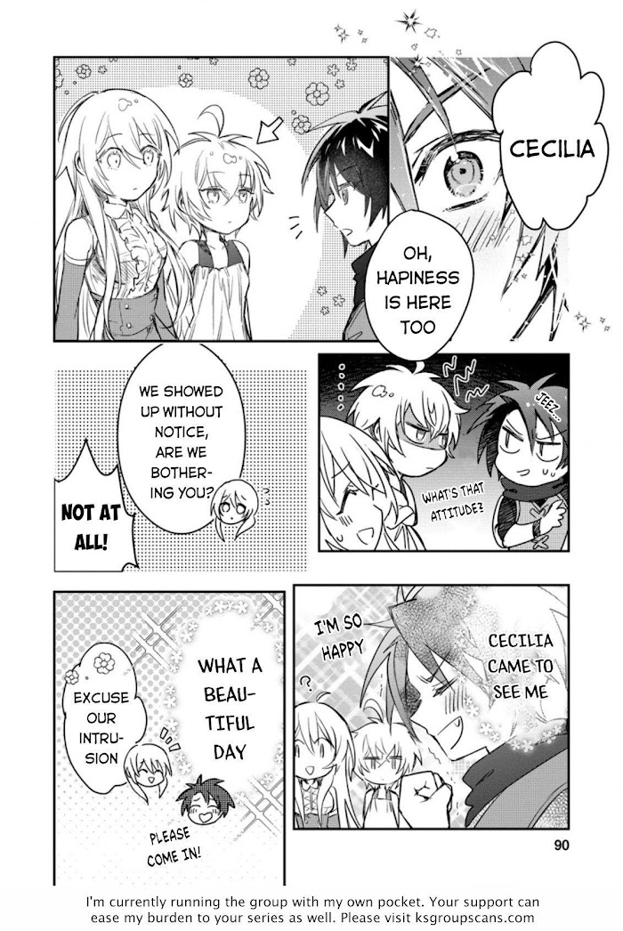 There Was A Cute Girl In The Hero’s Party, So I Tried Confessing To Her - Chapter 8.3