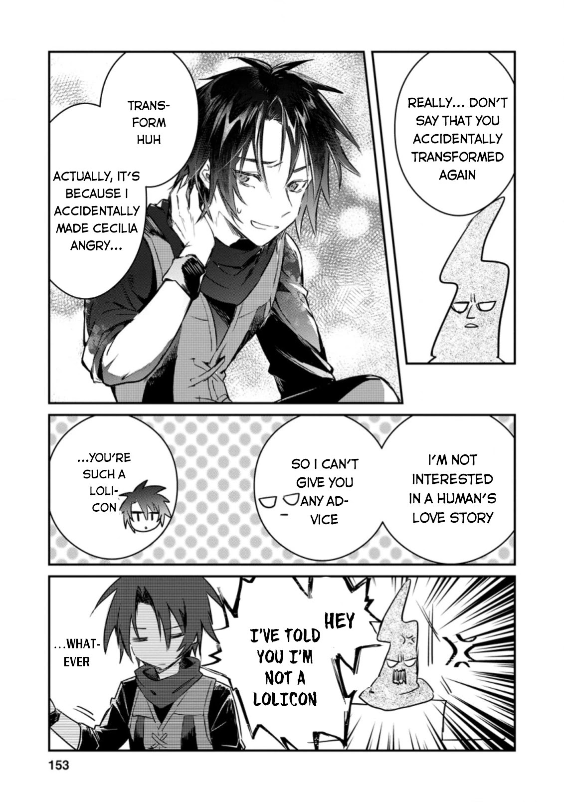 There Was A Cute Girl In The Hero’s Party, So I Tried Confessing To Her - Chapter 10