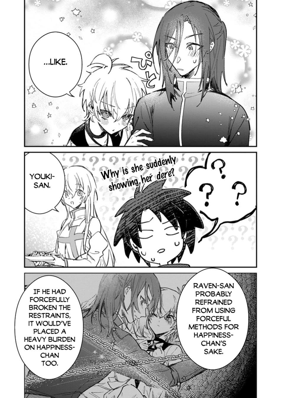 There Was A Cute Girl In The Hero’s Party, So I Tried Confessing To Her - Chapter 47