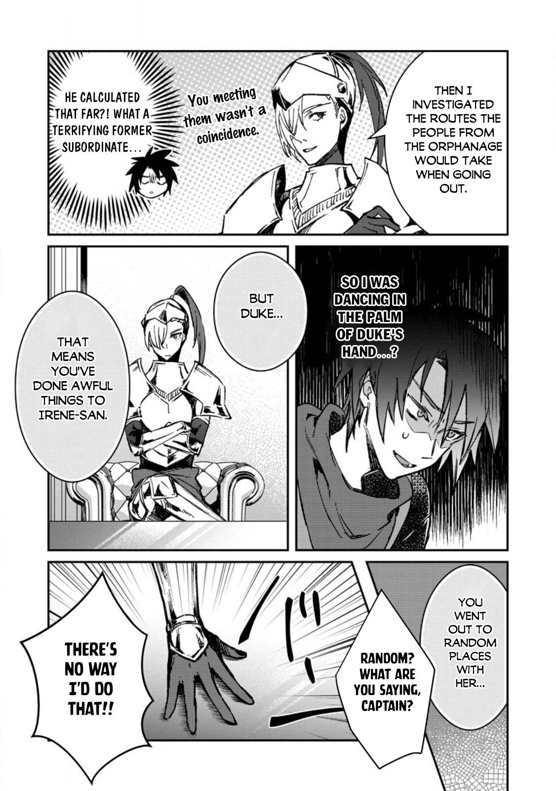 There Was A Cute Girl In The Hero’s Party, So I Tried Confessing To Her - Chapter 22.2