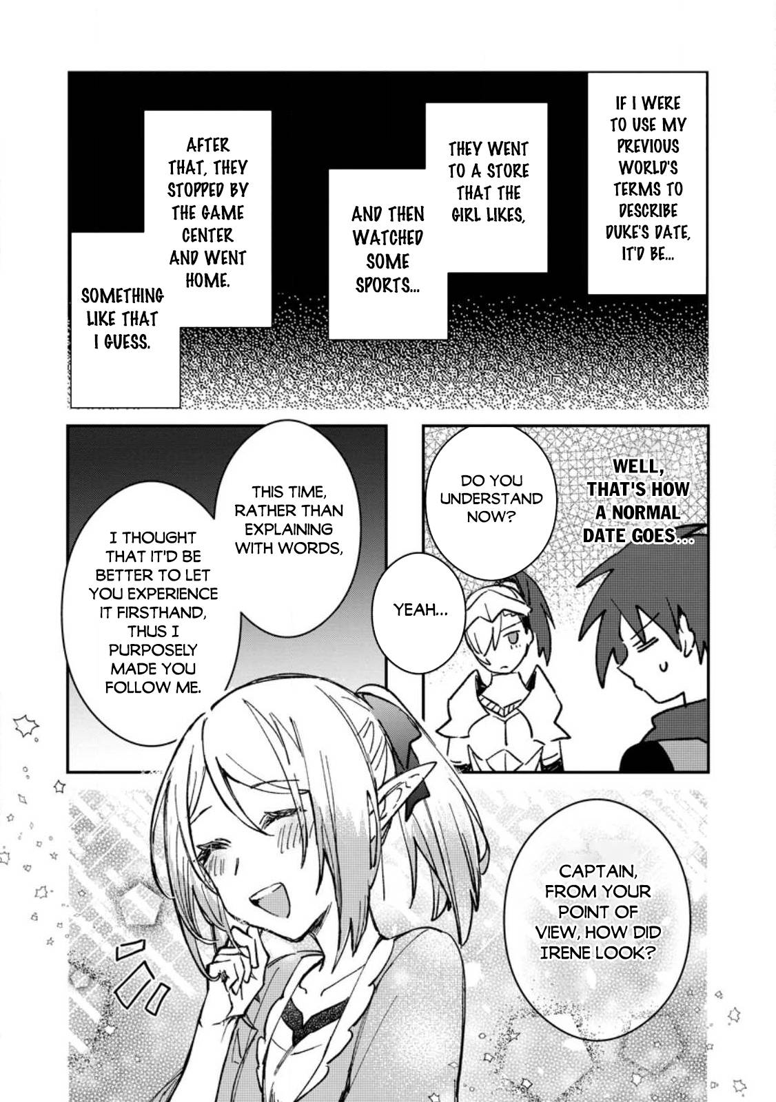 There Was A Cute Girl In The Hero’s Party, So I Tried Confessing To Her - Chapter 22.2