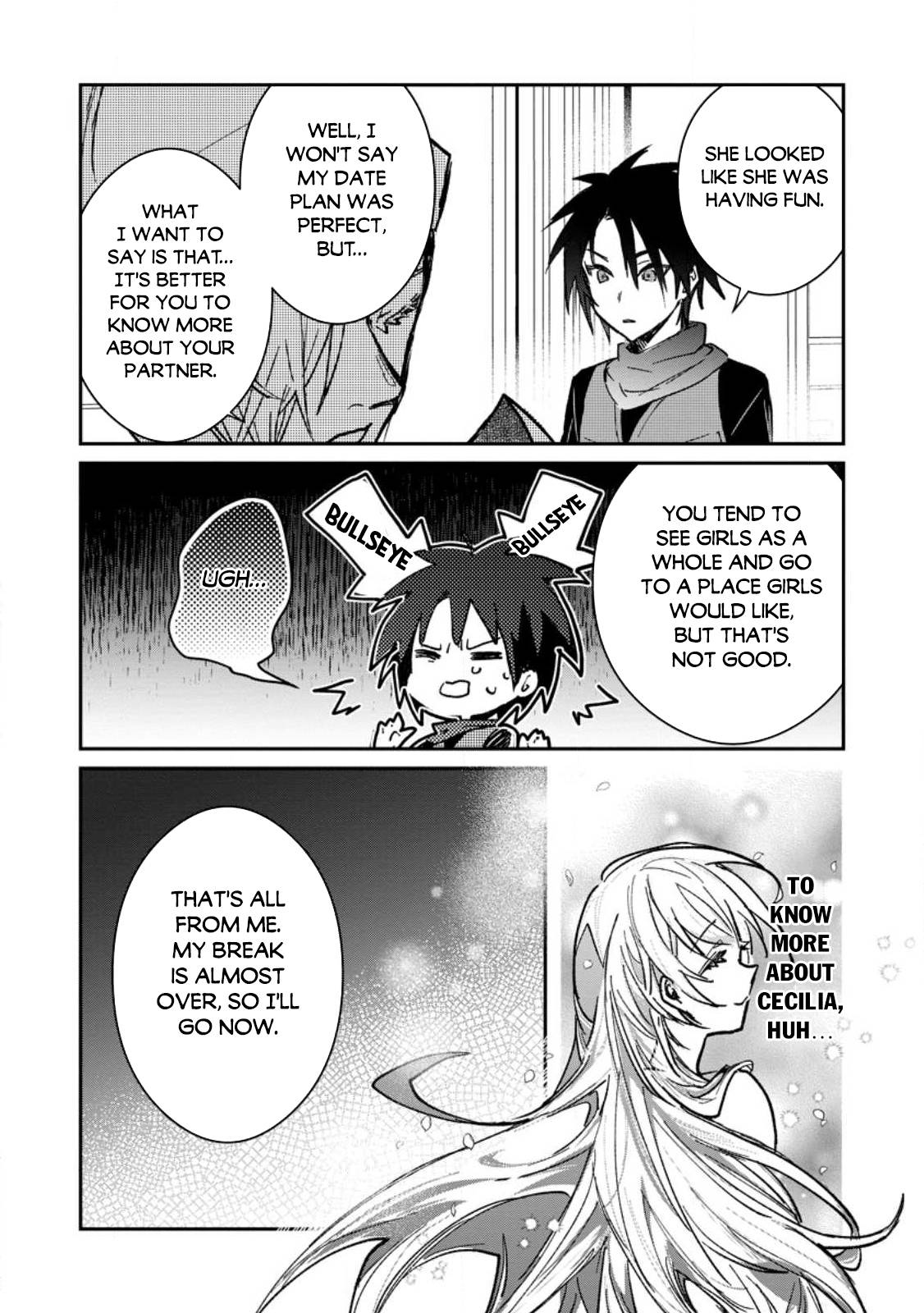 There Was A Cute Girl In The Hero’s Party, So I Tried Confessing To Her - Chapter 22.2