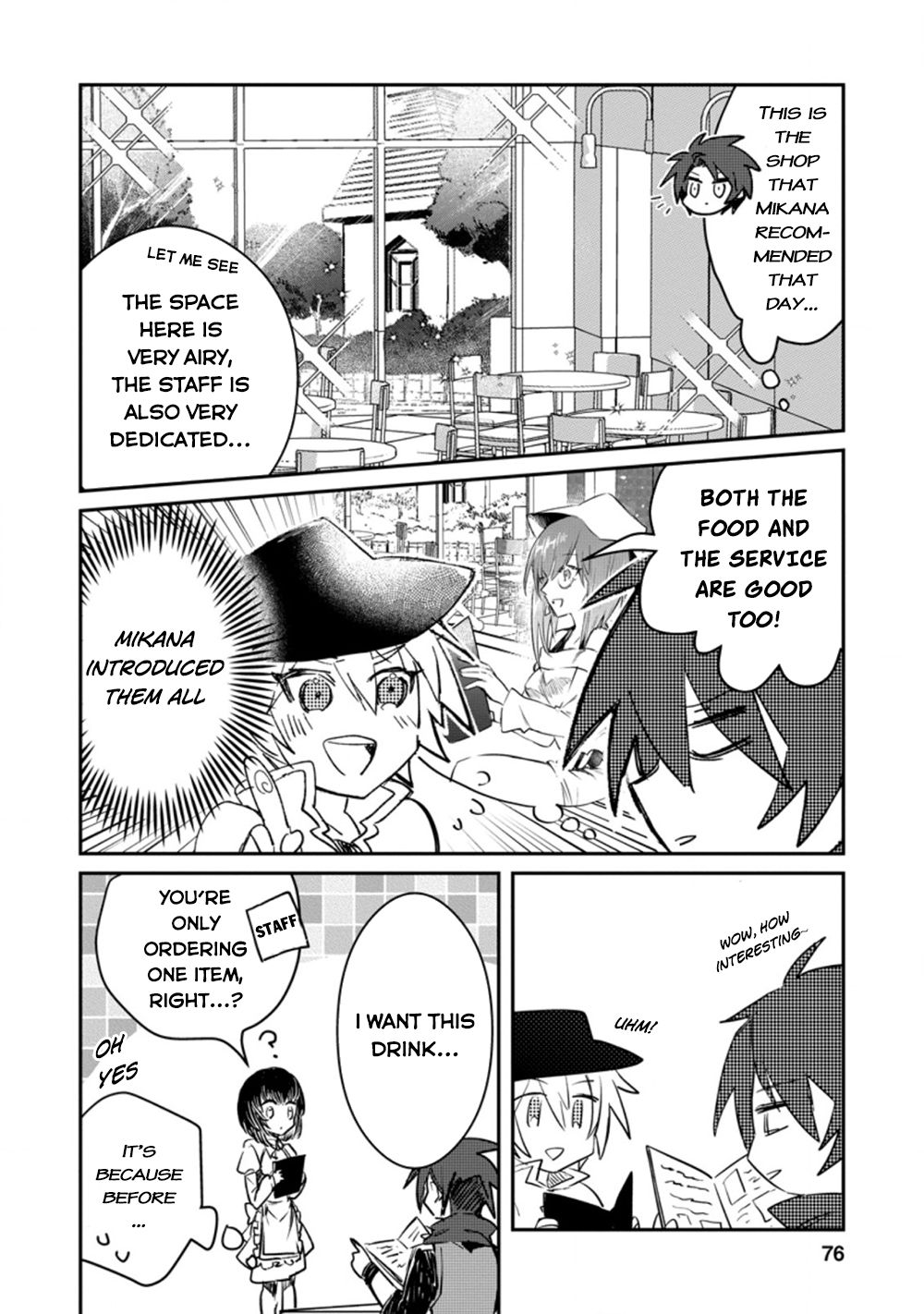 There Was A Cute Girl In The Hero’s Party, So I Tried Confessing To Her - Chapter 13