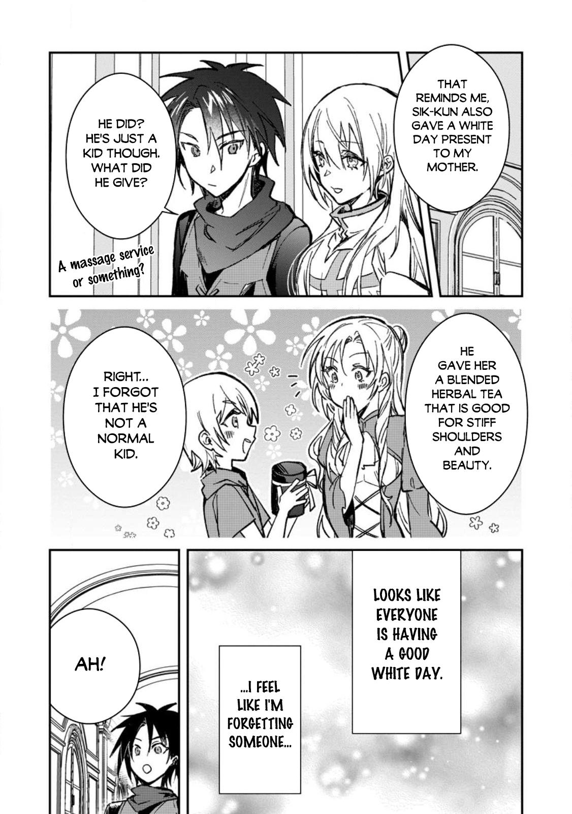 There Was A Cute Girl In The Hero’s Party, So I Tried Confessing To Her - Chapter 23.3