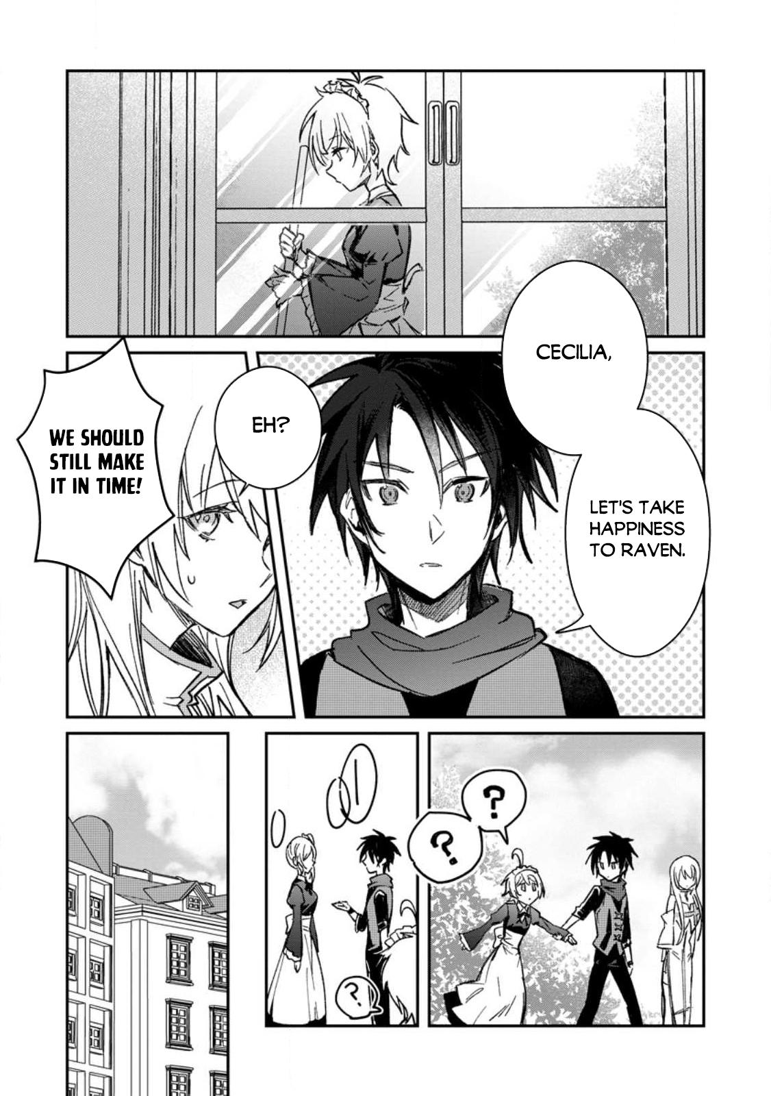 There Was A Cute Girl In The Hero’s Party, So I Tried Confessing To Her - Chapter 23.3