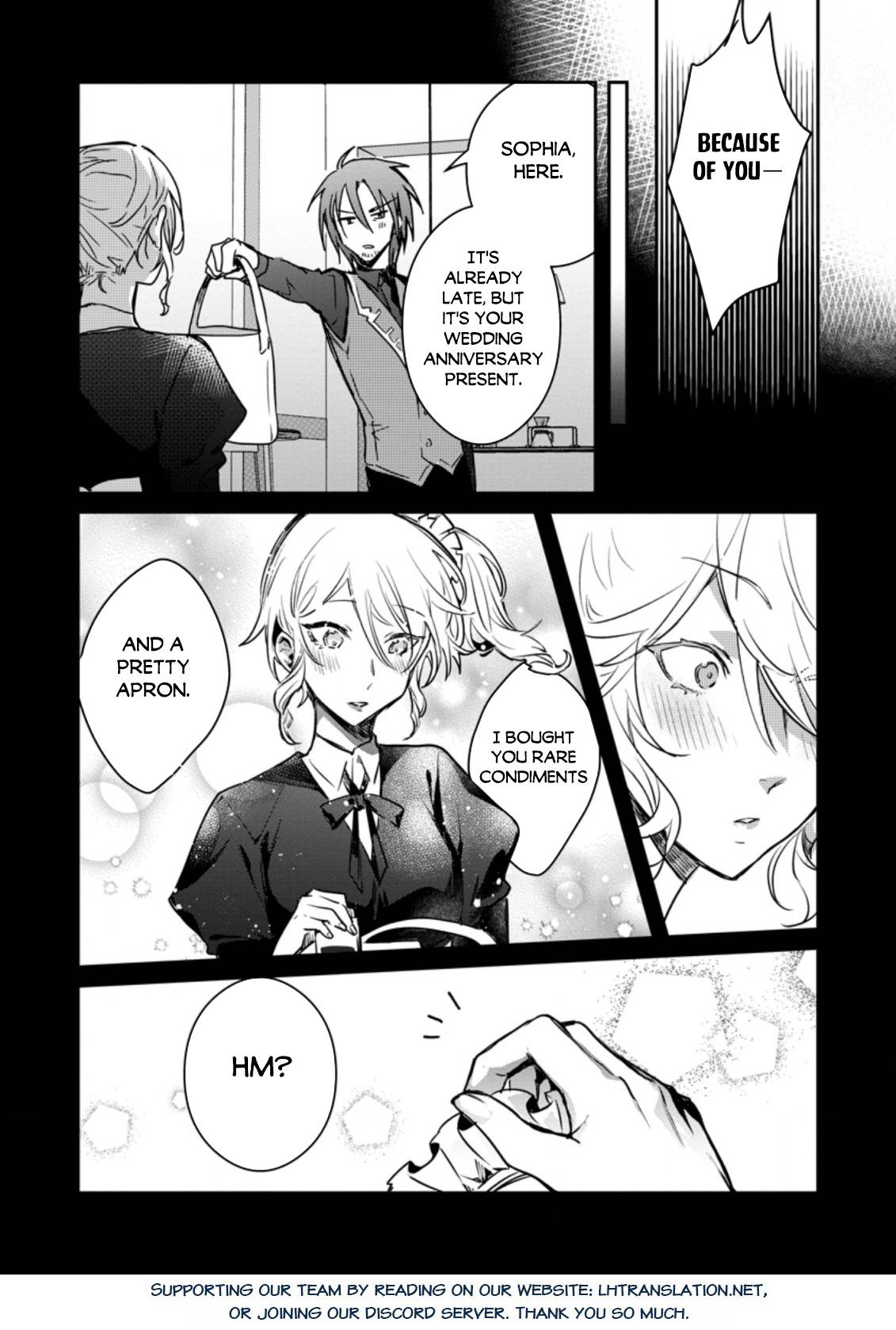 There Was A Cute Girl In The Hero’s Party, So I Tried Confessing To Her - Chapter 20