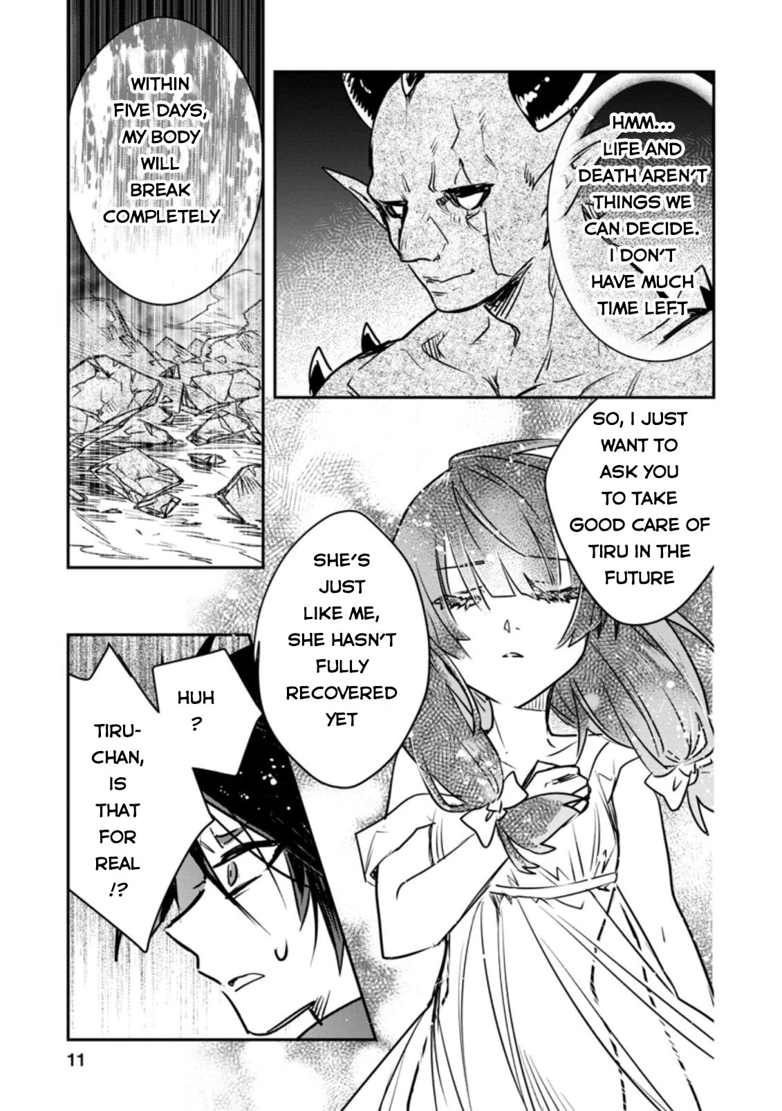 There Was A Cute Girl In The Hero’s Party, So I Tried Confessing To Her - Chapter 16