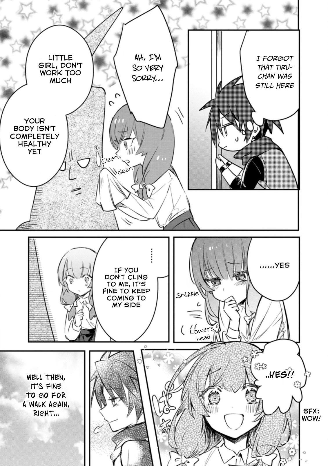 There Was A Cute Girl In The Hero’s Party, So I Tried Confessing To Her - Chapter 14