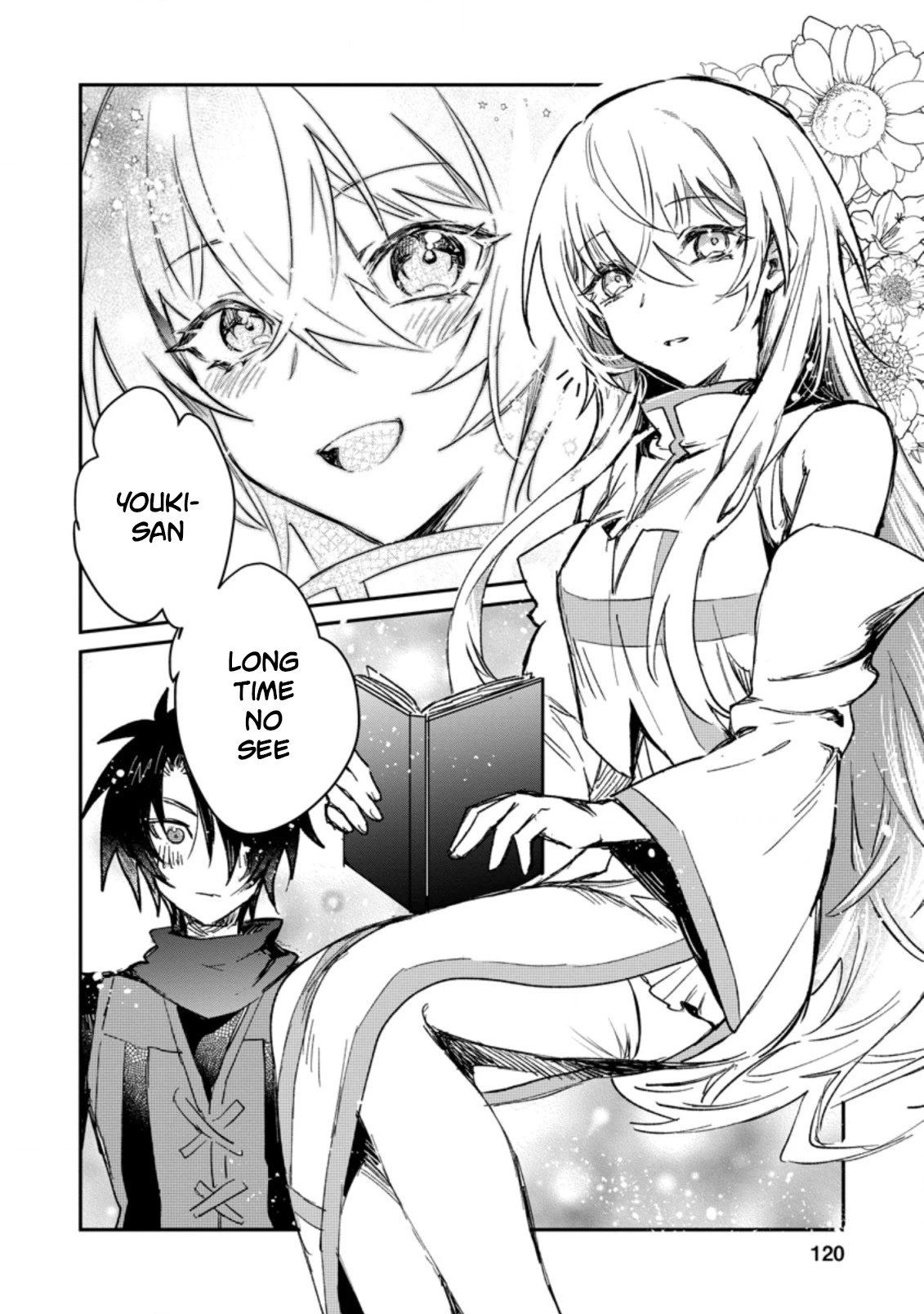 There Was A Cute Girl In The Hero’s Party, So I Tried Confessing To Her - Chapter 14