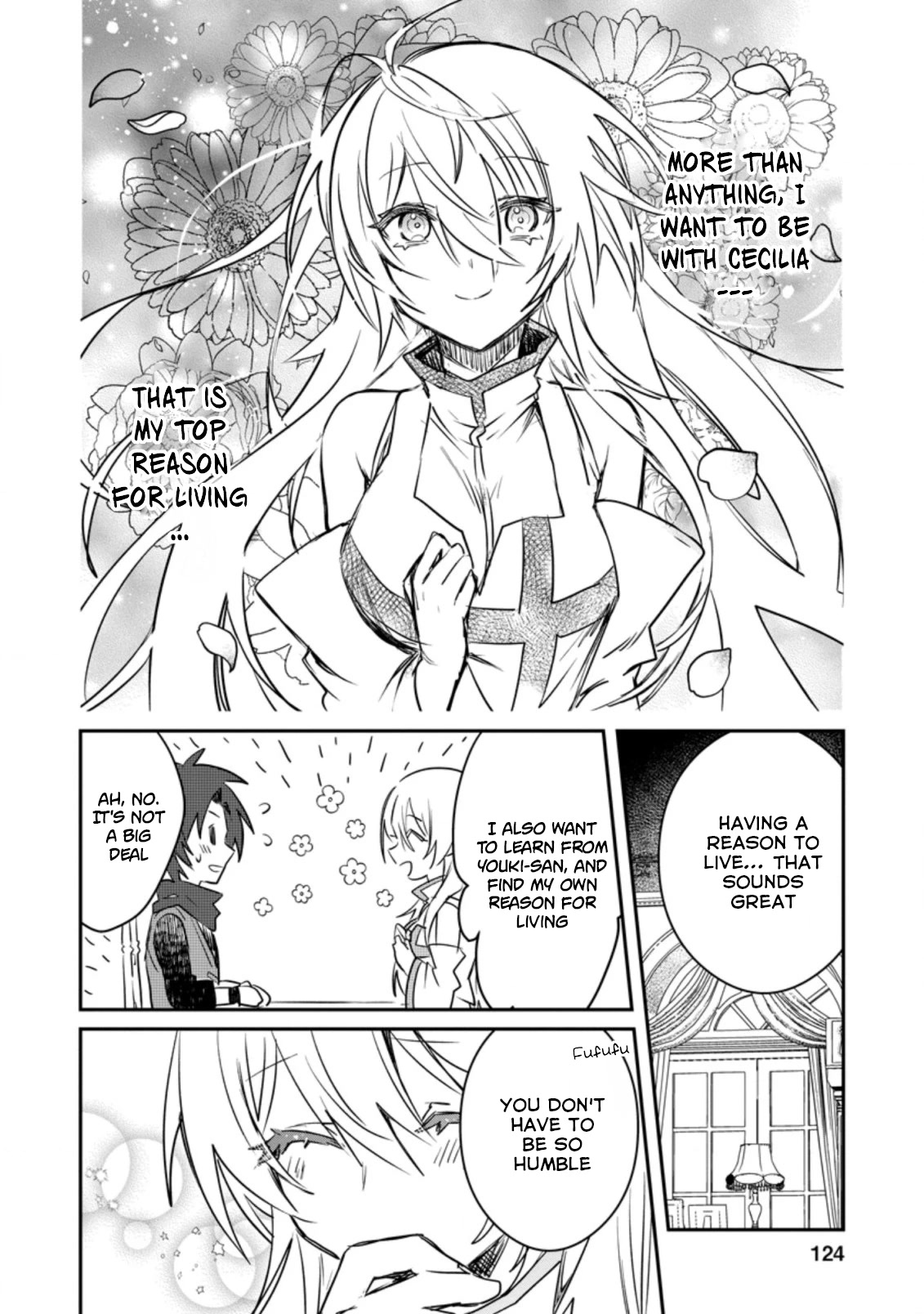 There Was A Cute Girl In The Hero’s Party, So I Tried Confessing To Her - Chapter 14