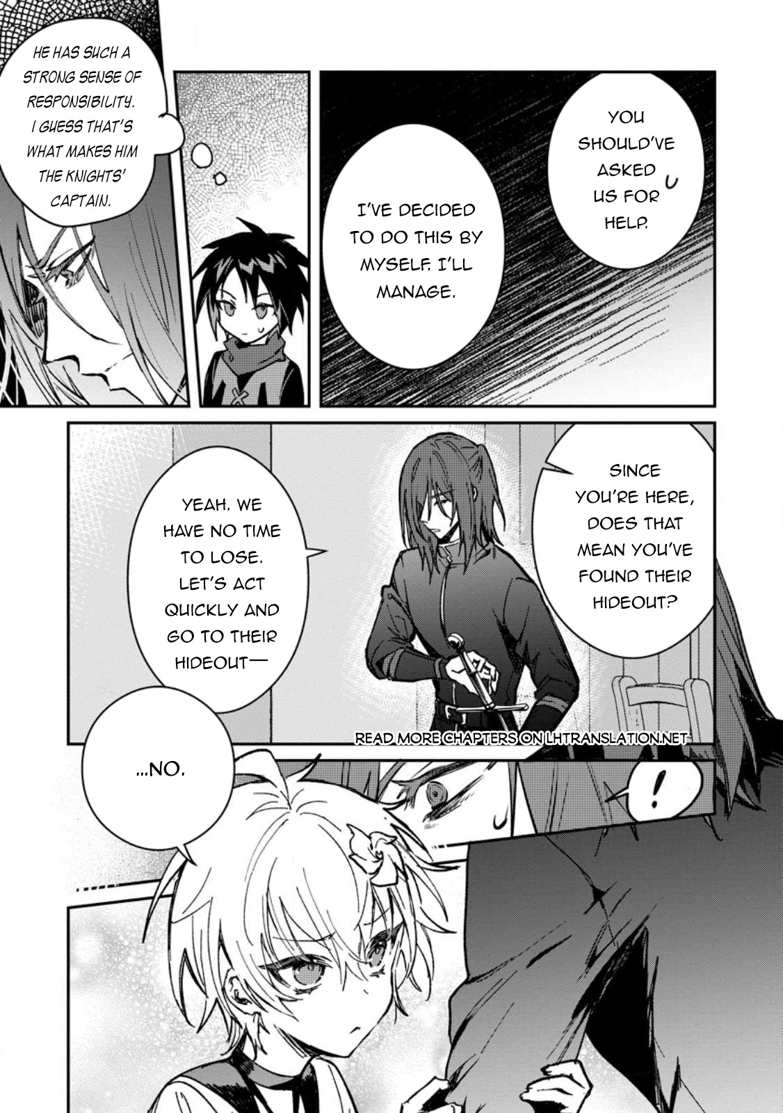 There Was A Cute Girl In The Hero’s Party, So I Tried Confessing To Her - Chapter 27