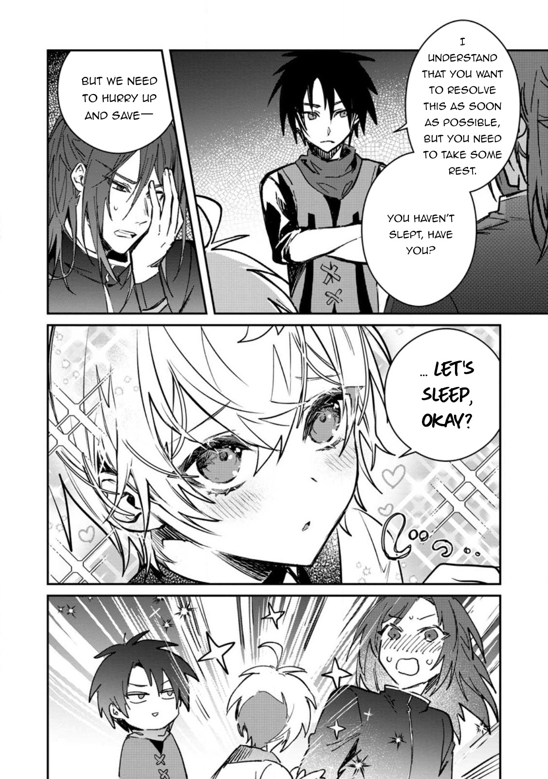 There Was A Cute Girl In The Hero’s Party, So I Tried Confessing To Her - Chapter 27