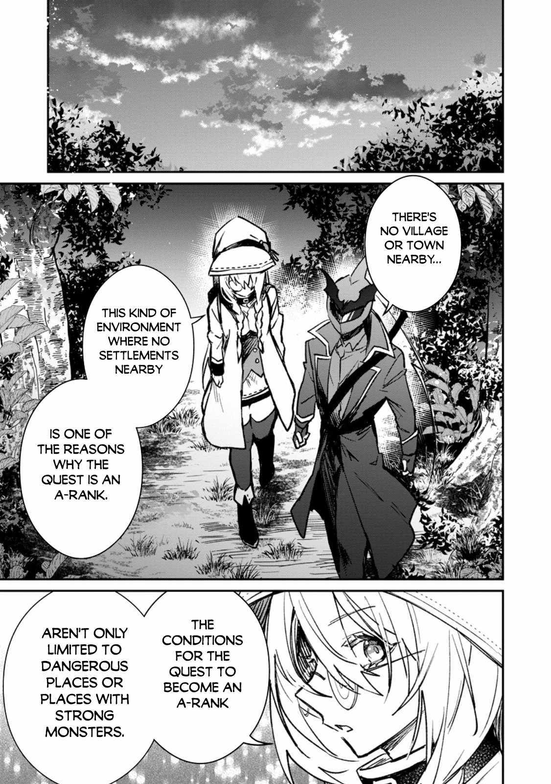 There Was A Cute Girl In The Hero’s Party, So I Tried Confessing To Her - Chapter 37-1