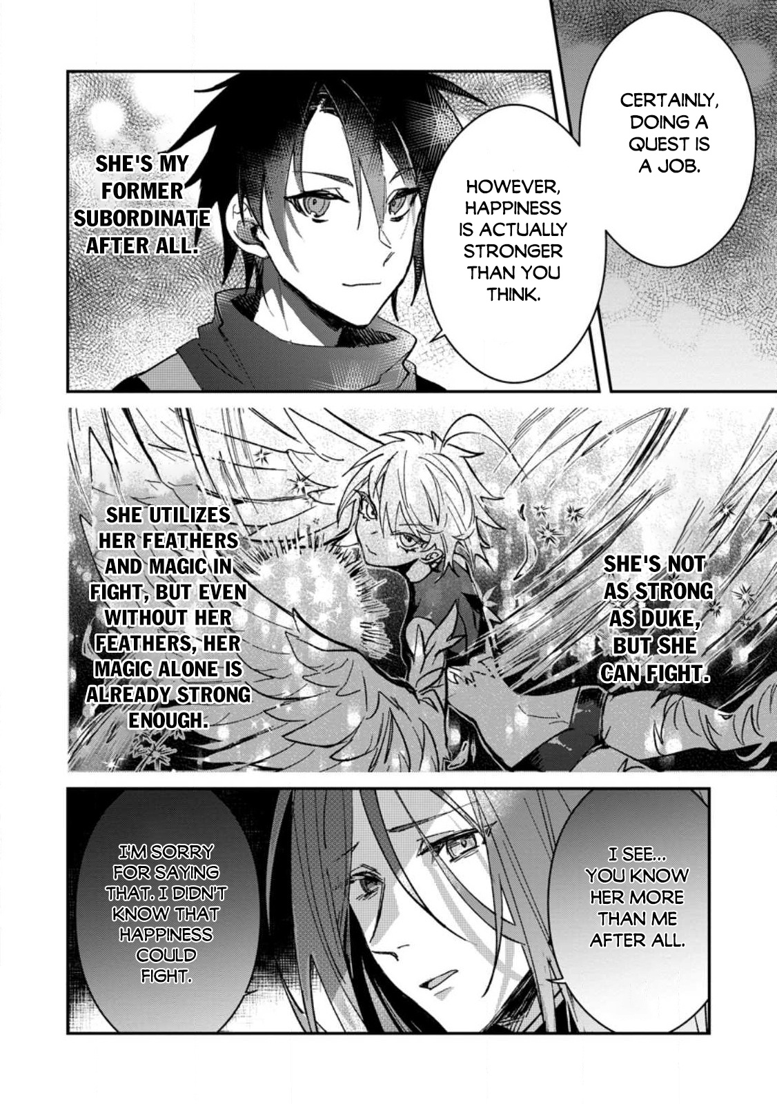 There Was A Cute Girl In The Hero’s Party, So I Tried Confessing To Her - Chapter 24.1